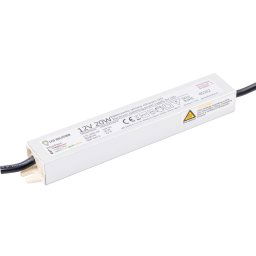 LED Solution LED zdroj (trafo) 12V 20W IP67 05102