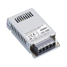 LED Solution LED zdroj (trafo) 12V 12W - vnutorný 052001