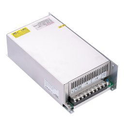LED Solution LED zdroj (trafo) 12V 600W - vnutorný 05209