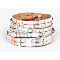 LED Solution LED pásik 4,8W/m 12V bez krytia IP20 Farba svetla: Denná biela 07106