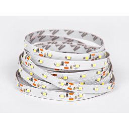 T-LED LED pásik 4,8W/m 12V bez krytia IP20 Economy Farba svetla: Teplá biela 07146