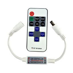 LED Solution Stmievač mini s ovládaním 06173