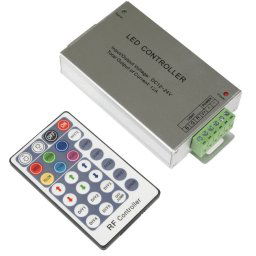 LED Solution RGB Ovladač RF 28B 06310