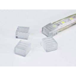 T-LED Koncovka LED pásiku 230V Varianta pásiku: LED pásik 230 V 07624