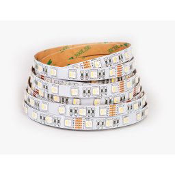 LED Solution RGBW LED pásik 19,2W/m 24V bez krytia Farba svetla: RGB + studená biela 085136
