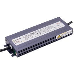 LED Solution LED zdroj (trafo) 12V 100W IP67 SLIM 05610