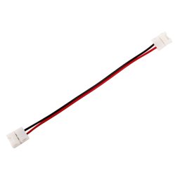 LED Solution Spojka pre LED pásik s káblom CLICK Vyberte šírku konektora: Pre 10 mm šírku pásiku 112135