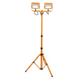 Ecolite LED reflektor 2x30W so statívom RMLED-2x30W/STJ/ORA