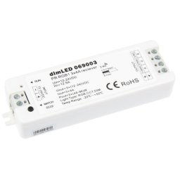 T-LED DimLED prijímač pre RGB LED pásiky 069003
