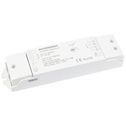 T-LED DimLED prijímač pre RGBW 2 LED pásiky 069004