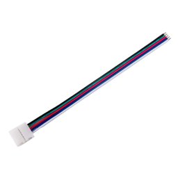 LED Solution Konektor pre RGBW pásiky CLICK 112124