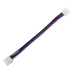 LED Solution Spojka pre RGBW LED pásik s kablom CLICK 112123