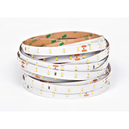 LED Solution LED pásik 9,6W/m 24V bez krytia IP20 160lm/W Farba svetla: Studená biela 07302