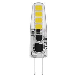 EMOS LED žiarovka 1,9W G4 12V Farba svetla: Denná biela ZQ8621