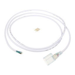T-LED Prípojka LED pásika NEON RGB 2m 083053