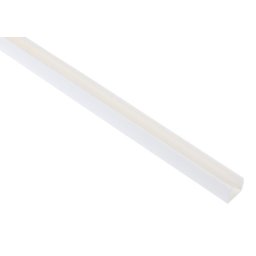 T-LED Držiak LED pásika RGB NEON profil 1m 083054
