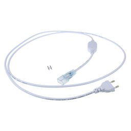 T-LED Napájací kábel pre LED pásik NEON 200cm 076510