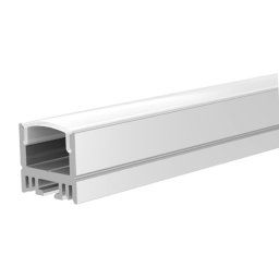 LED Solution Nástenný profil pre LED pásiky N1 Vyberte variantu a dĺžku: Profil bez difúzora 1m 189023