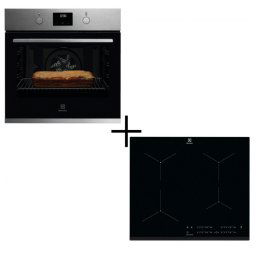 Electrolux KOFGH70TX + EIT61443B