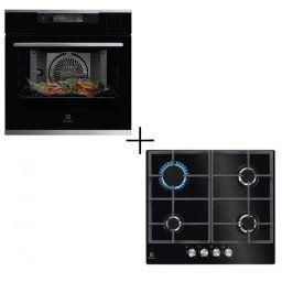 Electrolux KOAAS31WX + KGG6426K
