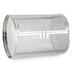 Klarstein VitAir BBQ-Cage 3D grilovací klietka nerez príslušenstvo náhradný diel