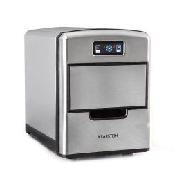 Klarstein Metropolitan, výrobník ľadu, 12 kg/24 h, digitálny displej