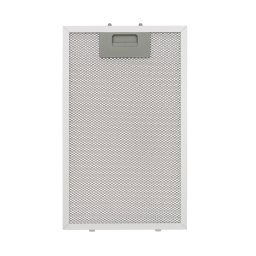 Hliníkový tukový filter, pre digestory Klarstein, 20,7 x 31,5 cm, náhradný filter, príslušenstvo