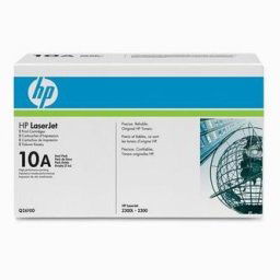 HP Tonerová cartridge HP LaserJet 2300, N, L, D, DN, DTN, čierna, 2xQ2610A, 2x6000s, - originál