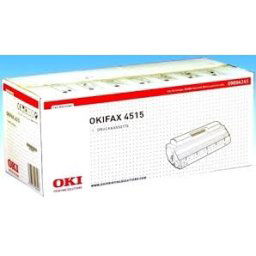 Oki Toner OKI Okifax 4515, čierny, 09004245, 3000s, O - originál