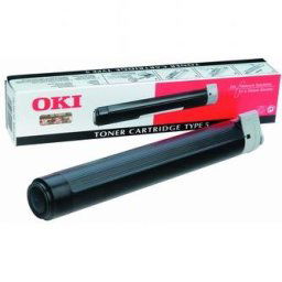 Oki Toner OKI OF-5700, 5900, 5750, 5950, TYP 5F, čierny, 40815604, 2500s, O - originál