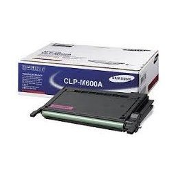 Samsung Toner Samsung CLP-600, N, 650, N, červený, CLP-M600 / ELS, 4000s, O - originál