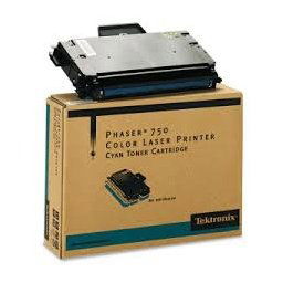 Xerox (Tektronix) Toner Xerox Phaser 750, modrý, 016180400, 4000s, O - originál