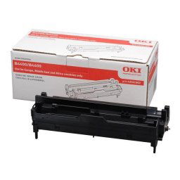Oki Valec OKI B4400, n, B4600, n, PS, NPS, čierny, 43501902, 25000s, s, O