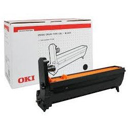 Oki Valec OKI Laser C3100, čierny, 42126644, 14000s, s, O