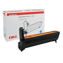 Oki Valec OKI Laser C3100, modrý, 42126643, 14000s, s, O
