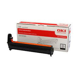 Oki Valec OKI C810 / C830, čierny, 44064012, 20000s, s, O