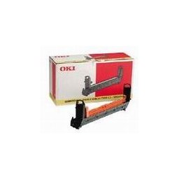 Oki Valec OKI Laser C9300, 9500, žltý, 41963405, O