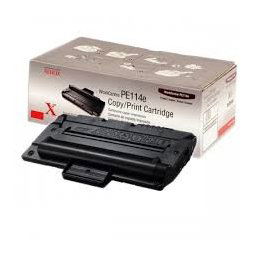 Xerox (Tektronix) Tonerová cartridge Xerox WorkCentre PE114e, čierna, 13R0607, toner / valec, O
