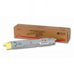Xerox (Tektronix) Toner Xerox Phaser 6250, žltý, 106R00670, 4000s, O - originál