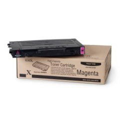 Xerox (Tektronix) Toner Xerox Phaser 6100, červený, 106R00681, 5000s, O - originál