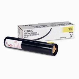 Xerox (Tektronix) Toner Xerox WC M24, žltý, 6R01156, O - originál
