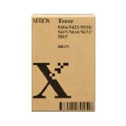 Xerox (Tektronix) Toner Xerox RK-5616, 5621, 5815, čierny, 6R90270, 4x227g, O - originál