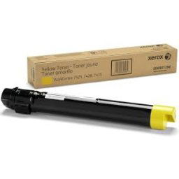 Xerox (Tektronix) Toner Xerox WorkCentre 7425/7428/7435, yellow, 006R01400, 15000s, O - originál