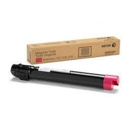 Xerox (Tektronix) Toner Xerox WorkCentre 7425/7428/7435, magenta, 006R01401, 15000s, O - originál