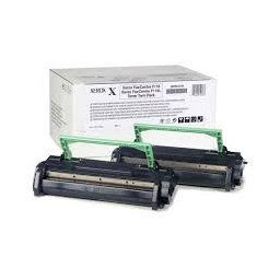 Xerox (Tektronix) Tonerová cartridge xerox F116, black, 6R1235, 2 ks, O - originál