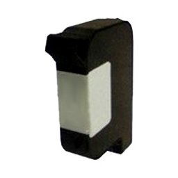 Tonery Náplně Cartridge HP C6615 kompatibilný (Čierna)