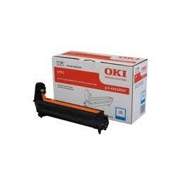 Oki Valec OKI C711, cyan, 44318507, 20000s, O