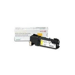 Xerox (Tektronix) Toner Xerox Phaser 6140, yellow, 106R01483, O - originál