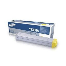 Samsung Toner Samsung CLX-8380N, CLX-8380ND, yellow, CLX-Y8380A / ELS, 15000s, O - originál
