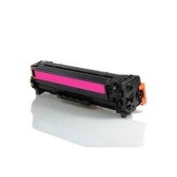 Tonery Náplně Toner Canon CRG-718M, kompatibilná kazeta (Purpurová)